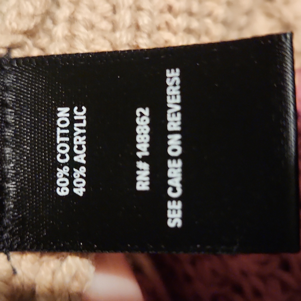 Torrid Color Block Pink Open Cardigan Size 1x - image 5